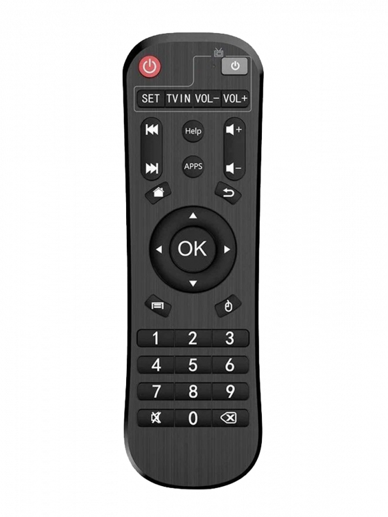 Орбита OT-DVB20 медиа плеер (Cortex A53, Android9.0, 2Гб, Flash 16ГБ, Wi-Fi)